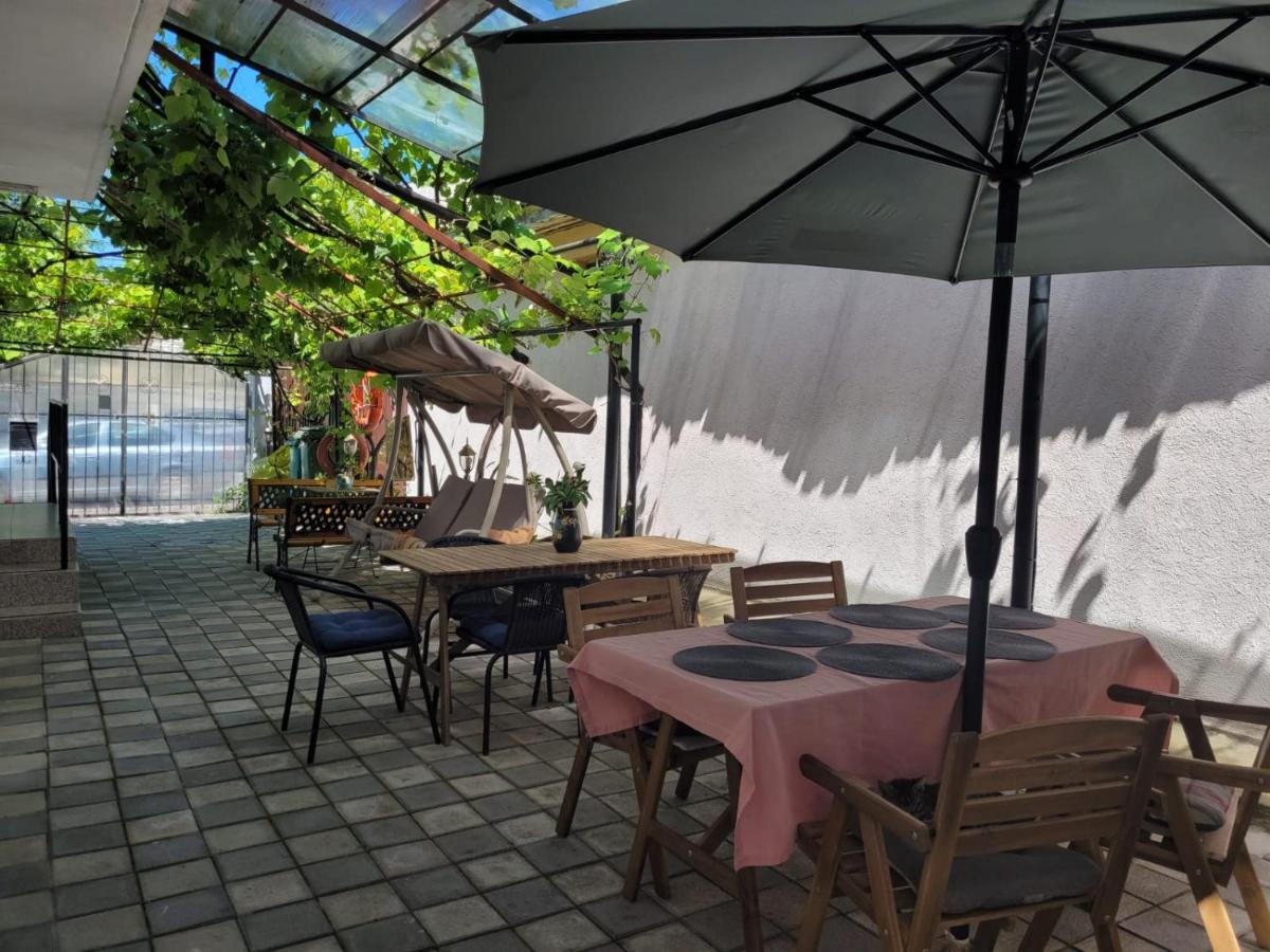 Vila Didi, Mangalia Exterior foto